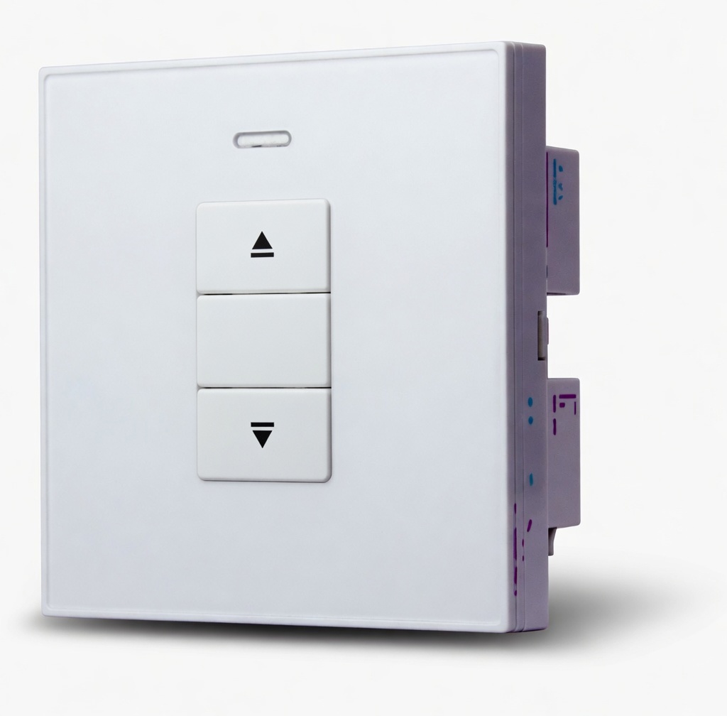 Sheervent Wall Rocket Switch
