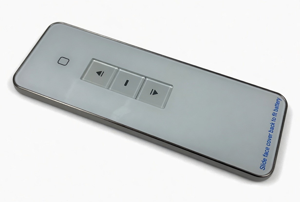 Sheervent Remote Control Sheervent Remote Control